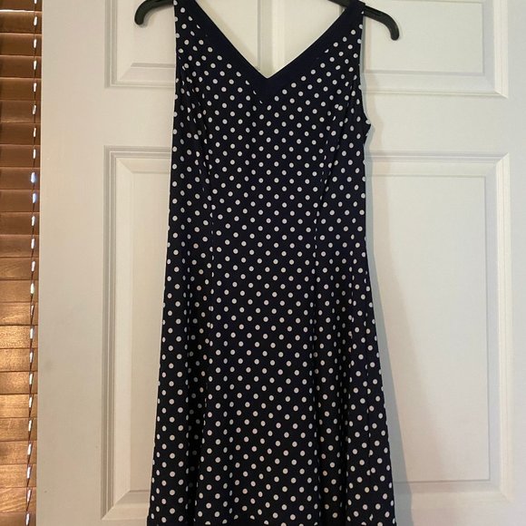 CHAPS DRESS - Picture 1 of 3